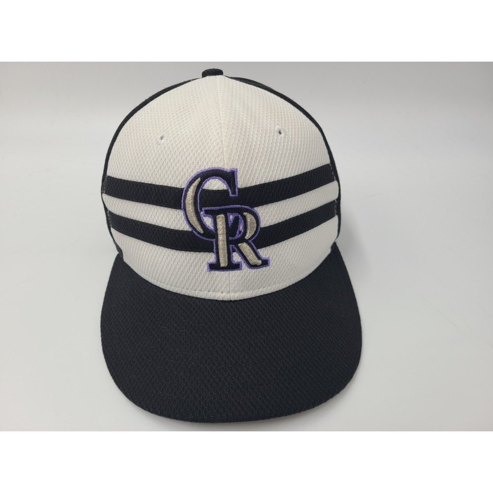Colorado Rockies 2015 All Star Game New Era 59Fifty Fitted 6 7/8 Hat Cap Men MLB